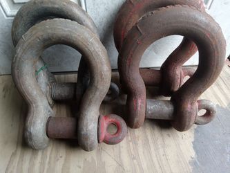 Grilletes 35 Toneladas