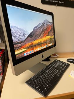 iMac Computer 21.5 inch