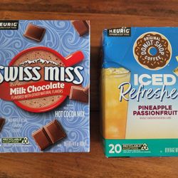 Keurig Pods... New In Box! 