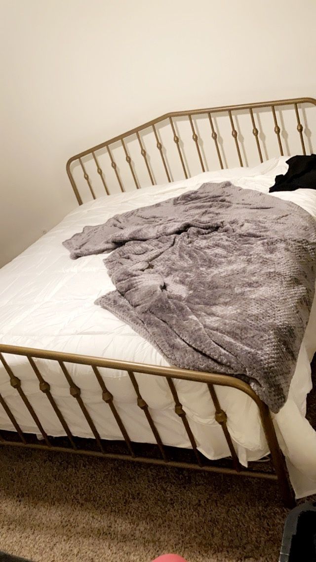 King Bed Frame only