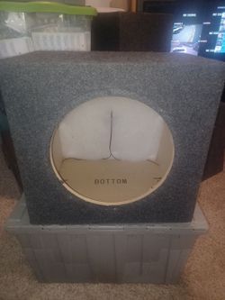 12" Speaker Box