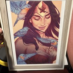 WonderWoman Print 