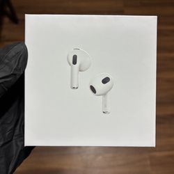 AirPods 3rd Gen - Earbuds