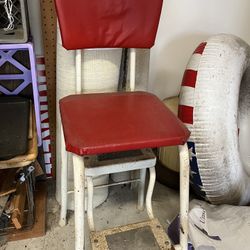 “High” Chair for Small Bottoms