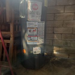 Water Heater 