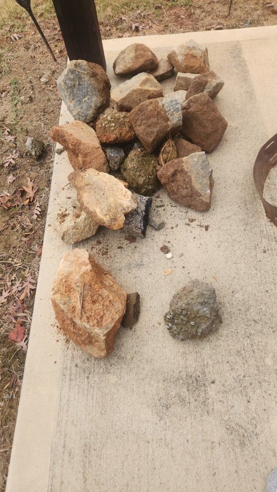 Free Landscape Rocks