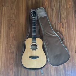Baby Taylor Guitar 