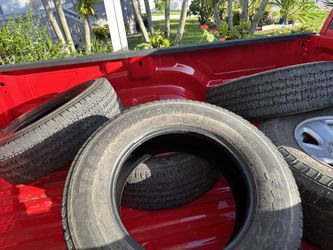 245/70/17 tires