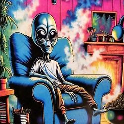 Hip Decal Vinyl Decal