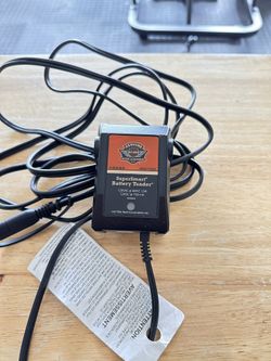 Motorcycle Battery Tender