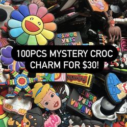 Croc Charms