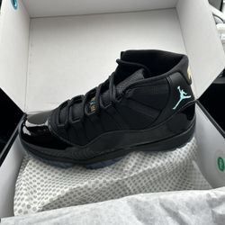 Jordan 11 Gammas