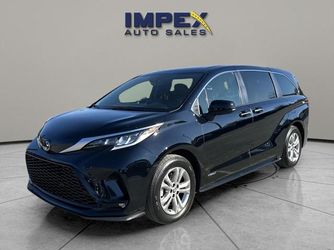 2021 Toyota Sienna