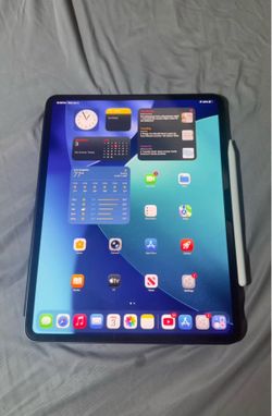 IPad Pro 13-Inch (M4 Chip) 512GB w/ Apple Pencil Pro