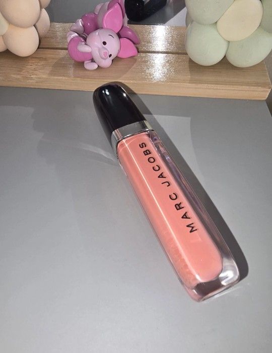 Marc Jacobs Coral Lip Gloss