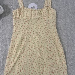 Princess Polly Freys Mini Dress Size 8