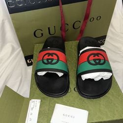 Men’s Gucci Slides 