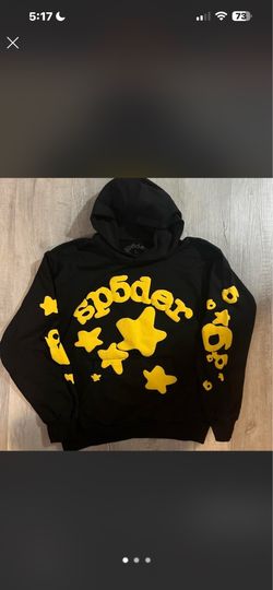Spider hoodie