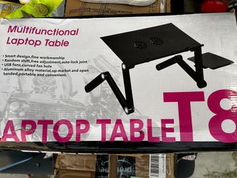 Laptop Desk 