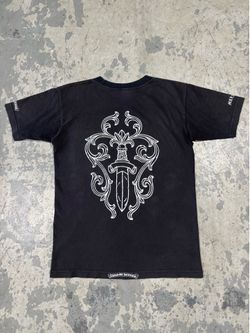 Vintage Chrome Hearts x Maxfield Los Angeles Dagger