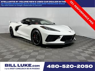 2023 Chevrolet Corvette Stingray