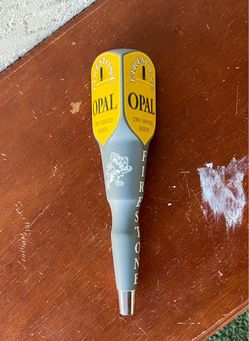 Big Lot Of High End Microbrew Brewery Beer Taps / Handle From Popular San Diego / San Francisco Bar