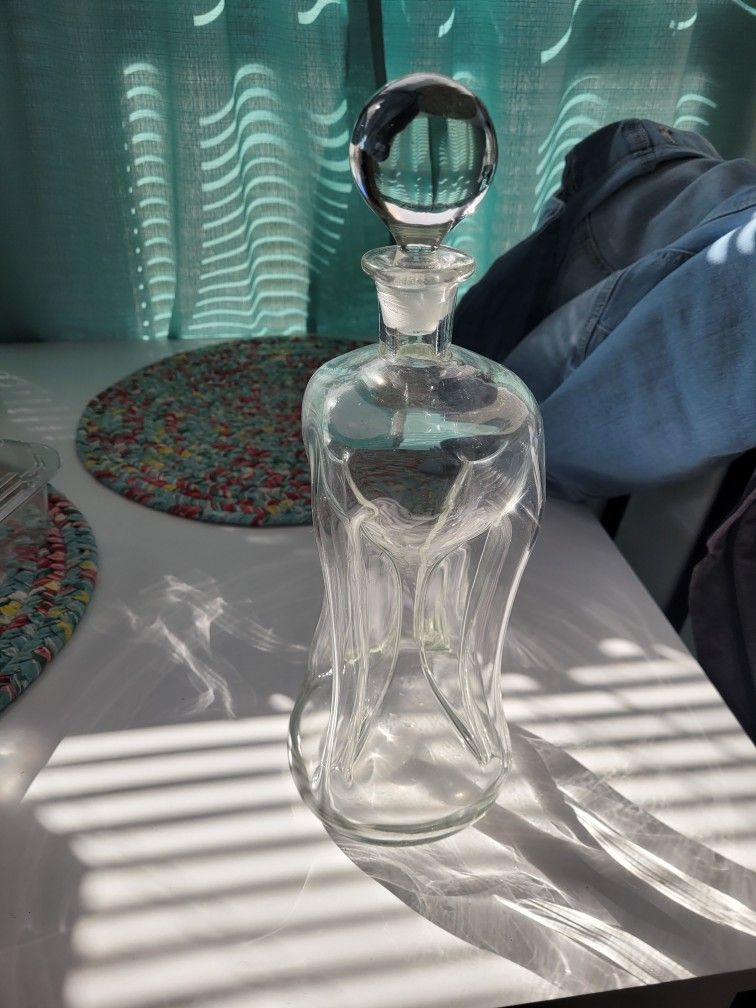 Elsinore Kluk-Kluk Decanter