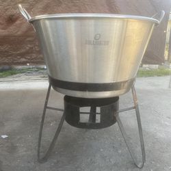 Cazo Para Hacer Carnitas 