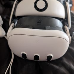 4K 512gb Meta Quest 3 VR Headset