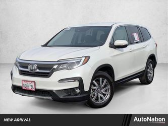 2020 Honda Pilot