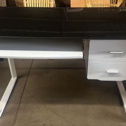 Computer Desk 2 Drawer