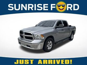 2023 RAM 1500 Classic