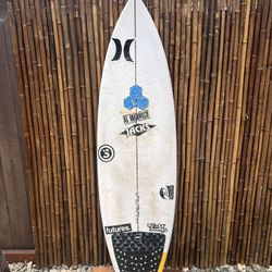 5’5 Channel Islands Happy Everyday Shortboard 