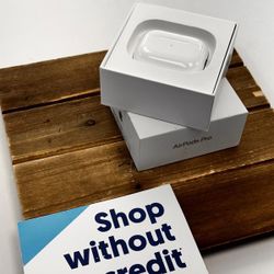 Apple Airpods Pro 2 Bluetooth Earbuds - Pay $1 Today To Take It Home And Pay The Rest Later! 