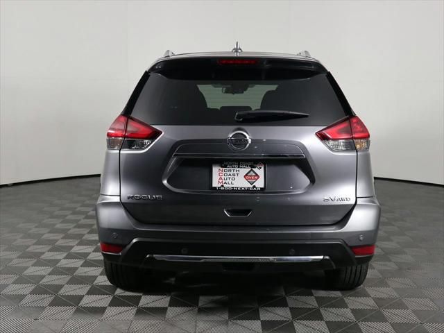 2020 Nissan Rogue