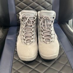 Jordan 10 Retro Cool grey 