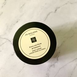 Jo Malone English Pear & Freesia Body Creme - 0.5 oz / 15 ml - Travel Size