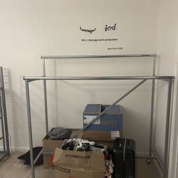 Clothes Rack 