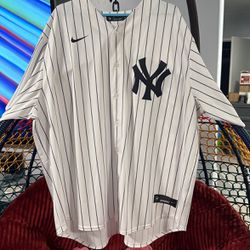 New York Yankees jersey XXL