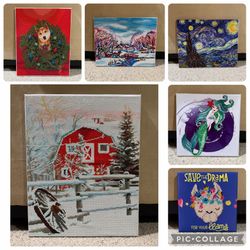 Diamond Art Paintings/Wall Art