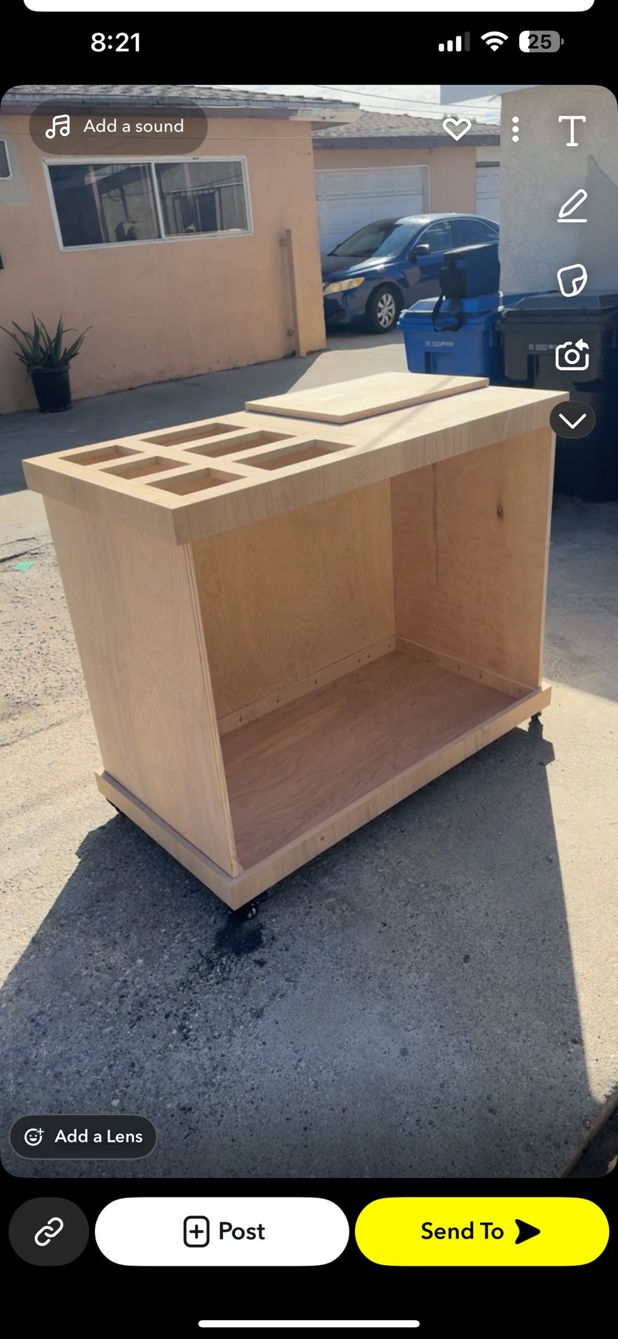 Custom Party Carts For Sale
