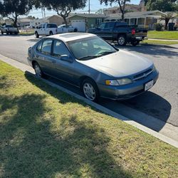 1999 Nissan Altima