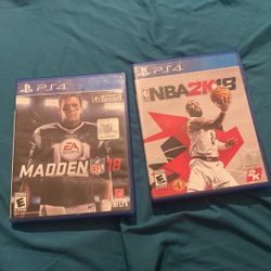 PS4 Games  