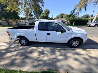2004 ford  f150