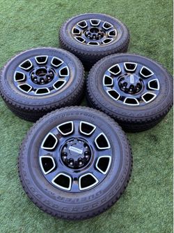 Ford F250 super duty wheels Ford f350 rims