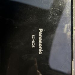 Panasonic SC-HC25 Stereo System CD AUX – Works Great