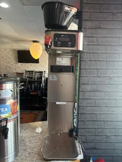 BUNN Digital Tea Brewer Model ITCB-DV 29"