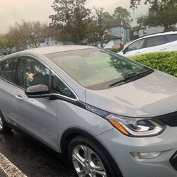 2020 Chevrolet Bolt EV