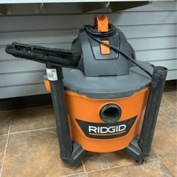 Rigid Shop Vacuum HD09001