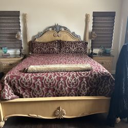 King Bedroom Set